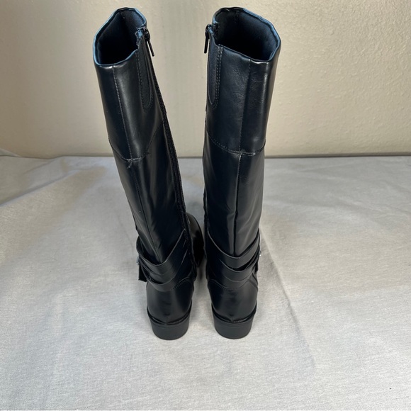St. John's Bay 'Douglas' Riding Style Boot - Size 7.5 - Picture 2 of 11